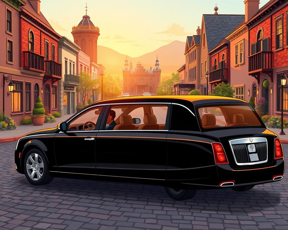 car service Longmont