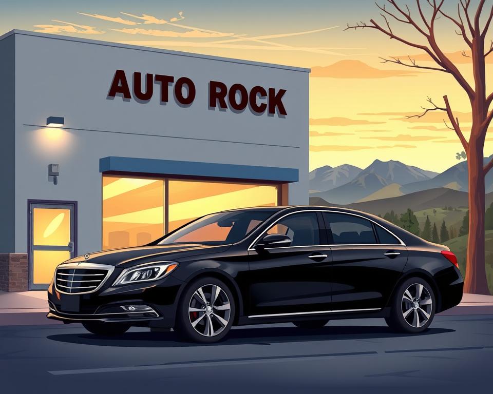 car service Boulder