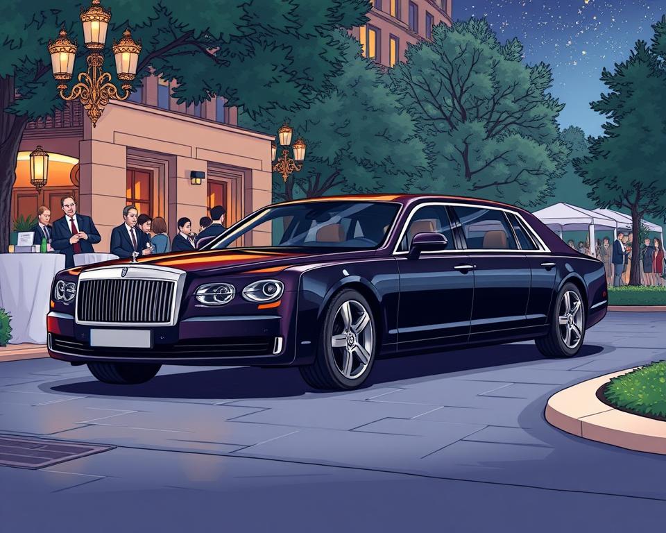 rivate driver Highlands Ranch