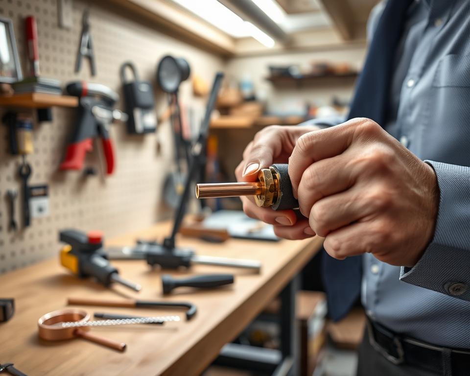 3/8 copper tubing flare fittings