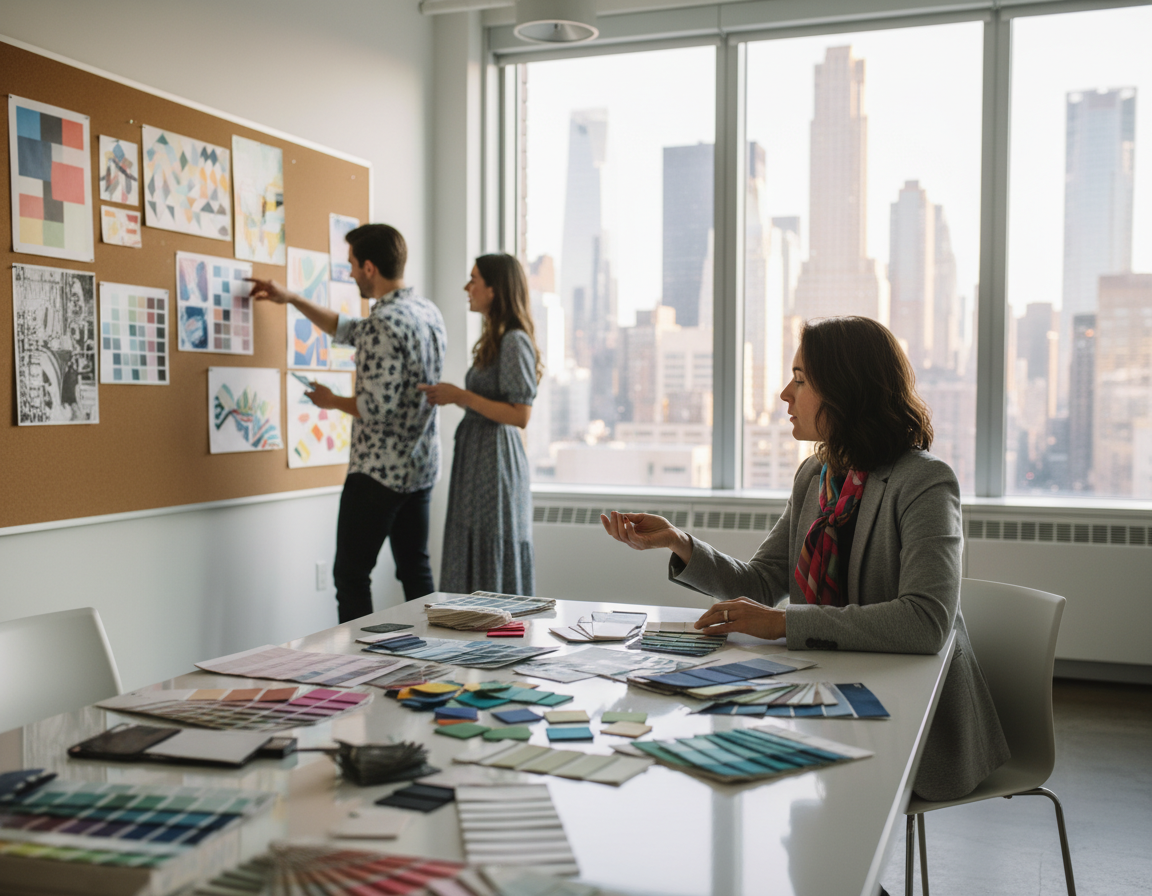 color consultation NYC