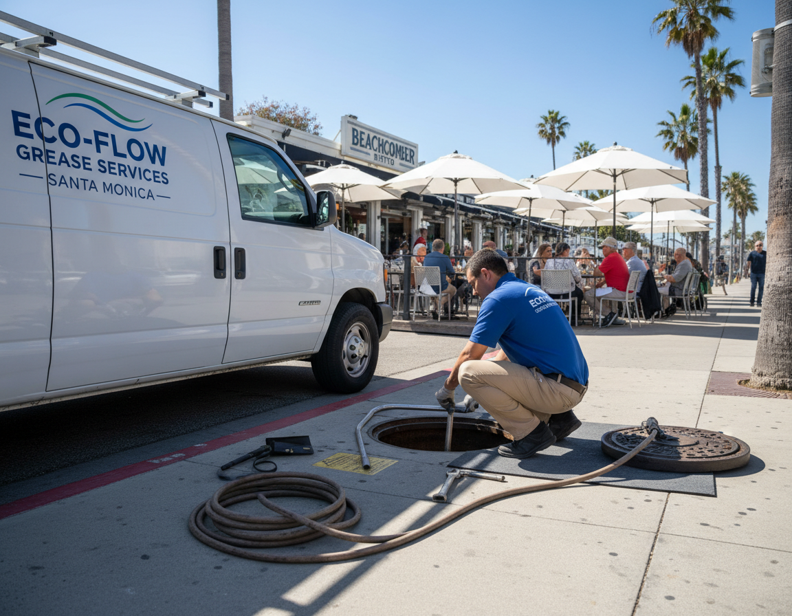 Grease Cleaning Pros in La Crescenta Montrose