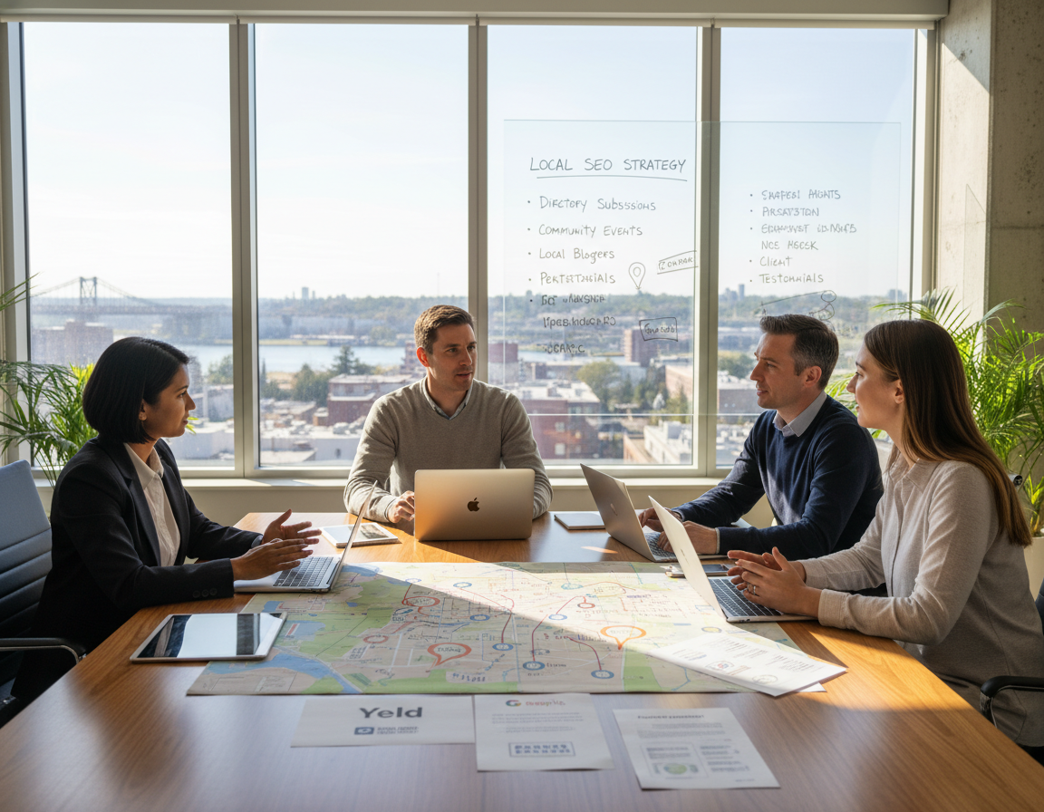 SEO For Kitchen And Bathroom Remodeling